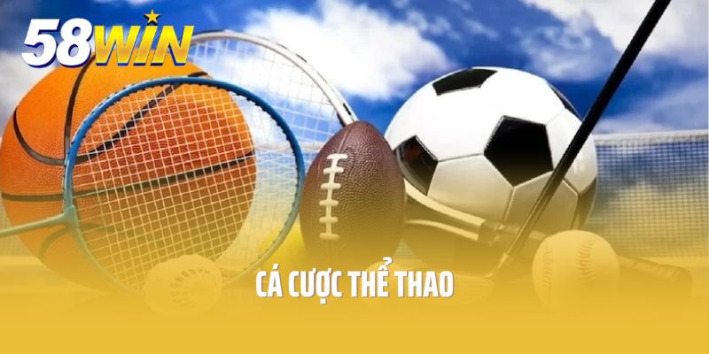 Cá cược thể thao